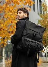 Чоловічий рюкзак рол Sambag 41х27х18 см sum0027323 - мініатюра 6