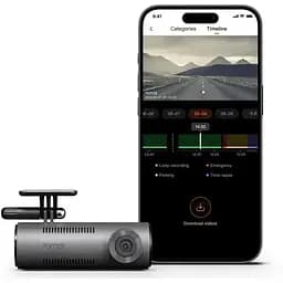 Відеореєстратор 70mai Dash Cam M310 - мініатюра 4