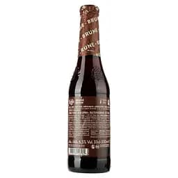 Пиво Leffe Brune темне фільтроване 6.5% 0.33 л (31566) - мініатюра 2