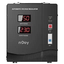 Стабілізатор напруги nJoy Alvis 3000 AVRL-3005TAL-CS01B - мініатюра 2