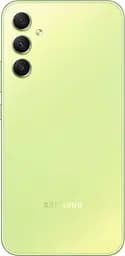 Смартфон Samsung Galaxy A34 5G 8/256GB Awesome Lime SM-A346B/DSN - мініатюра 3