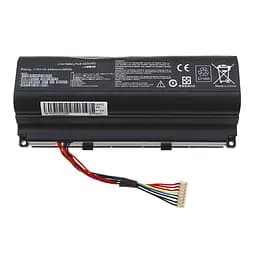 Акумулятор Asus A42N1403 (ROGs G751JM, G751JT, G751JY series) 15V 4400 mAh 66Wh Black