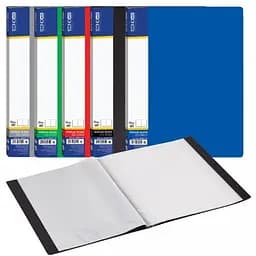 Папка з 60 файлами А4 E30606 Economix (4044572306067) МІКС