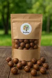 Макадамія у шкарлупі FruNut 250 г