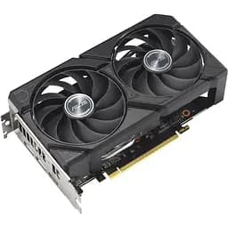 Відеокарта ASUS AMD Radeon RX 9060 8Gb Dual (DUAL-RX9060-8G) (GDDR6, 128 bit, PCI-E v5.0) - мініатюра 2