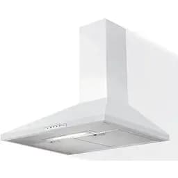 Купольная вытяжка Faber 90 см, 718 м3/ч, Value Pb W A90, белая