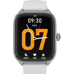 Смарт-годинник Gelius GP-SW012 (AMAZWATCH GTS) Silver - мініатюра 2