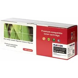 Картридж Makkon HP LJ Q2612A 2k Black (MN-HP-S2612A)