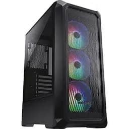 Корпус Cougar Archon 2 Mesh RGB Black (385CC50.0001) [146522]