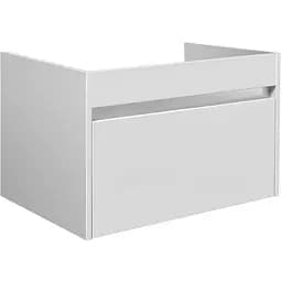 Тумба Мойдодир Prime 60-А під умивальник або стільницю підвісна Білий