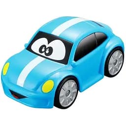 Машинка игрушечная Bb Junior VW New Beetle голубая (16-85122 blue)