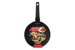 ARDESTO Gemini Gourmet [Сковорода Gemini Gourmet Spoleto, 26см, алюміній, чорний] - мініатюра 3