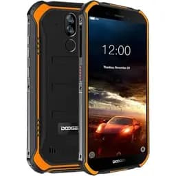 Смартфон Doogee S40 Pro 4/64GB IP68 Orange