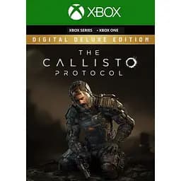 Ключ активації Microsoft The Callisto Protocol for Xbox Series - Digital Deluxe Edition для Xbox Series