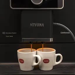 Кавамашина автоматична Nivona CafeRomatica NICR 930, 1455 Вт 1.8 л чорна - мініатюра 8