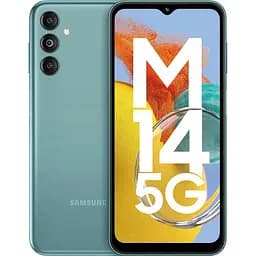 Смартфон Samsung Galaxy M14 4/128GB Smoky Teal (SM-M146B)