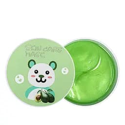 Патчи под глаза увлажняющие Skin Care Avocado Eye Mask