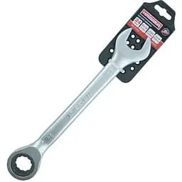 Ключ комбінований Haisser 48501 CRV Cold Stamped з тріскачкою 24 мм (136258)