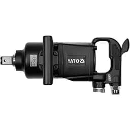 Гайковерт пневматичний Yato ударний квадрат 1" 2600Nm 560 л/хв 4000 об/хв (YT-0959)