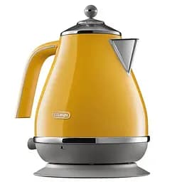 Електрочайник DeLonghi KBOC 2001.Y - мініатюра 2