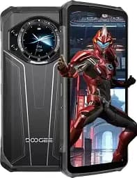 Смартфон Doogee S119 8/512Gb Snowcap Silver Global version - мініатюра 4