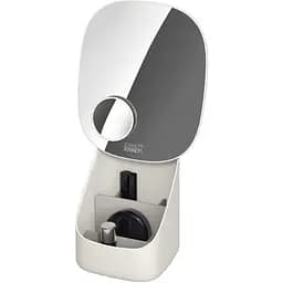 Дзеркало Joseph Joseph з органайзером для косметики 23х21х18.5 см (75001)