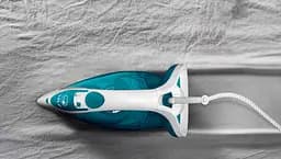 Tefal Праска Easygliss Plus, 2500Вт, 270мл, паровий удар -195гр, постійна пара - 45гр, керам. підошва, біло-блакитний - мініатюра 4