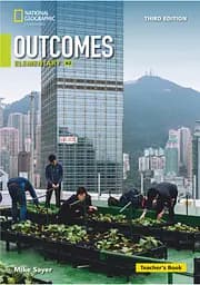 Outcomes 3rd Edition Elementary Teacher's Book
