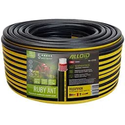 Шланг армированный 4-х слойный Alloid Building Tools Ruby Ant 1/2" 50 м (WH-63318)