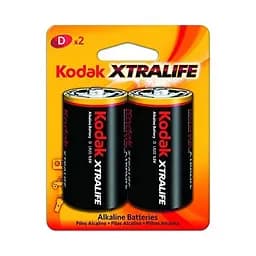 Батарейки Kodak LR20 по 2 шт 1 шт LR20