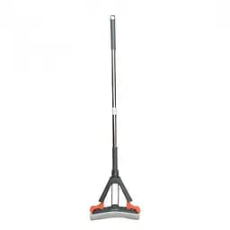 Швабра складана для миття підлог з функцією віджиму 125 см Cotton Mop