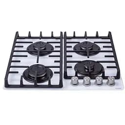 Варильна поверхня газова Ventolux HSF640-H2G CS (WH) - мініатюра 6