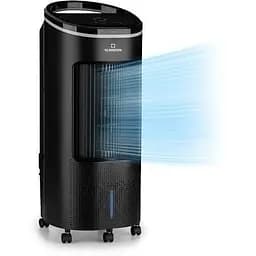 Мобильный кондиционер-вентилятор Klarstein IceWind Plus 4 в 1 (10040212)