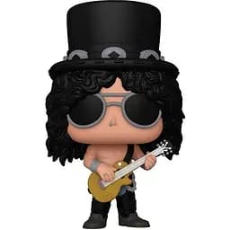 Фігурка Funko Pop Ганс Н Роузес Слеш Guns N' Roses Slash 10 см FP HK 398 - мініатюра 2