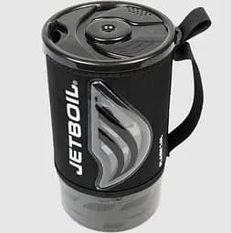 Система приготування їжі JetBoil Flash 2025 Темно-сірий - мініатюра 2