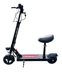 Электросамокат с сиденьем KUGOO M2 500W 11Ah черный