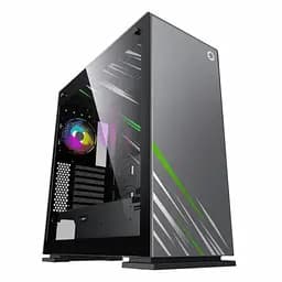 Корпус GameMax Vega Pro (VEGA PRO GY) Без БП