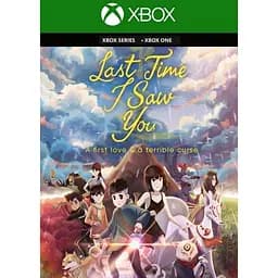 Ключ активации Microsoft Last Time I Saw You для Xbox One/Series S/X