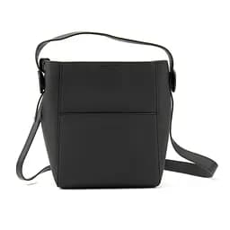 М'яка шкіряна сумка кросбоді Olivia Leather B24-W-210A - мініатюра 4