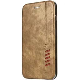 Чохол-книжка BeCover Exclusive New Style для Huawei P40 Lite E / Y7p Brown (704913)