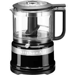 Кухонний мінікомбайн KitchenAid 5KFC3516EOB 0.83 л чорний