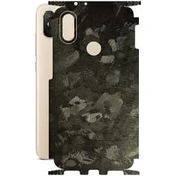 Захисна плівка StatusSKIN для Xiaomi Mi A2 Mi 6X Корпус Вініл Кований метал