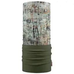 Шарф-труба Buff Polar, Zree Camouflage Серый-Зеленый