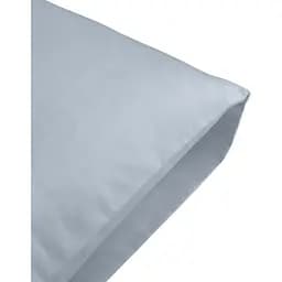 Наволочка МВМ My Home (MVM) Місячне сяйво хмарний сірий 50 x 75 см (BL-P-10 CLOUDY GRAY) - мініатюра 3