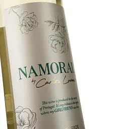 Вино Magnum Namorada by Carlos Lucas DO Vinhos Verdes 2021 біле сухе 0.75 л - мініатюра 4
