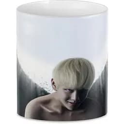 Кухоль GeekLand із крилами BTS BTS 02.54 330 мл білий