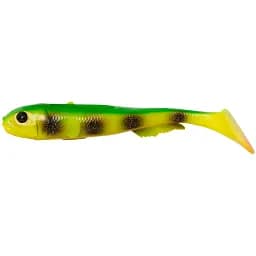 Силікон Savage Gear LB 3D Goby Shad 230 мм 96.0g Firetiger UV (поштучно)
