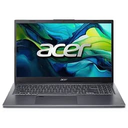 Acer Ноутбук Aspire 15 A15-51M 15.6" FHD IPS, Intel i9-13900H, 16GB, F1TB, UMA, Lin, сірий