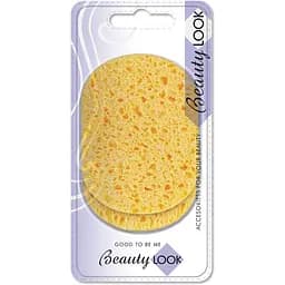 Пуховка для макияжа Beauty Look (400404)