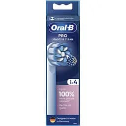 Насадки для електричної зубної щітки Oral-B Sensitive Clean, 2 шт. - мініатюра 2